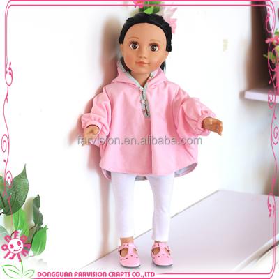 China Toy Children's Educational Toys Doll 18 Inch Doll, Wholesale Big Size Dolls, Toys and Dolls for sale