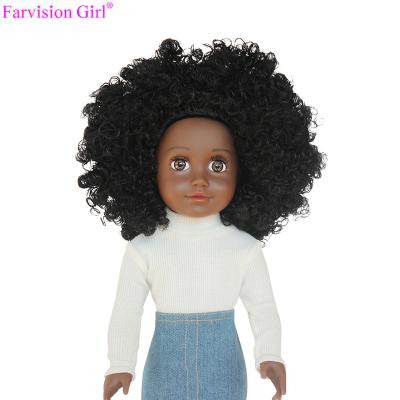 China Cartoon Toy Fashion Doll Type And Vinyl Head+PVC Solid Body With Limbs , Plastic Material Fashion Dolls for sale