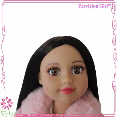 China Cartoon Toy China Wholesale Price Small Fairy Tale Doll Face Molds for sale