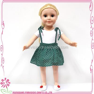 China 18 Inch Cartoon Toy Fashion Doll Naked Cute Doll For Sale In Bulk for sale