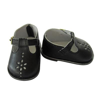 China Eco - Friendly PVC Material 18 Inch Girl Doll Shoes OEM for sale