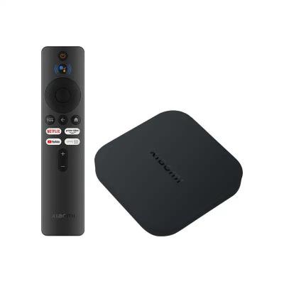 China Quadruple-Global Processor Xiaomi MI TV Box S 2nd GEN 4K Ultra-HD Dolby Vision Assistant HDR10+ Google Version Xiaomi TV Box S (2nd GEN) - 04 core for sale