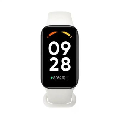 China Touch Screen TFT Display Blood Oxygen Fitness BLE Band Version Waterproof Smart Global Band 2 Smart Bracelet 1.47