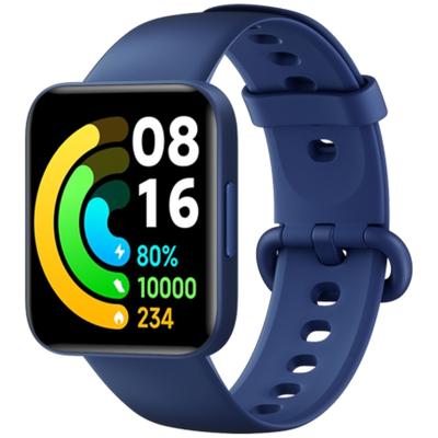 China Xiaomi Redmi Watch 2 Lite Smartwatch Blood Oxygen Sport Bracelet APP Control Version Xiaomi Redmi Global Band 2 Lite 1.55