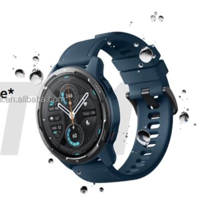 China Xiaomi MI APP Control Active Watch Smart Watch S1 Wireless Charging AMOLED Sapphire Display GPS Smartwatch 1.43