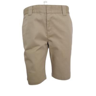 China Short Hot Slim Work Fit Workwear Wash Sale Shorts Wash Soft Enzyme Wash Shorts for sale