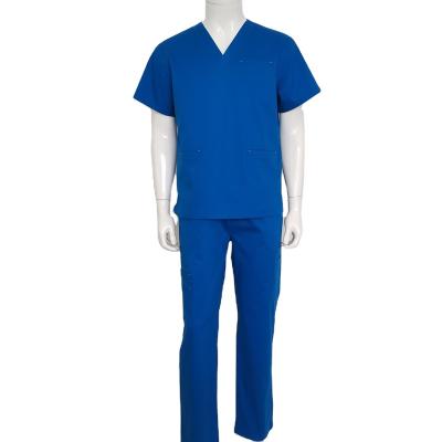 China Beathable Customized Printing Hospital Uniforms Short / Sleeve Long Wear Medical Apparel - Buy Hospital Uniforms, Scrubs, Medical Scrubs for sale