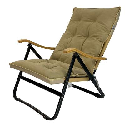 China Areffa Wholesale Metal Chair Folding Easy Carry Portable Custom Camping Chair for sale