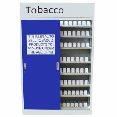 China Can be customized according to your request. Plastic Tobacco System Shelf Pusher Display Cigarette Holder Display for sale