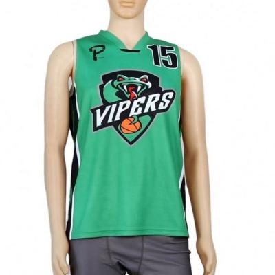 China Breathable Basketball Jersey Design New Latest OEM Service for sale