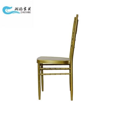 China Foshan Factory Modern Sash Resin Chiavari Chair Wood for sale