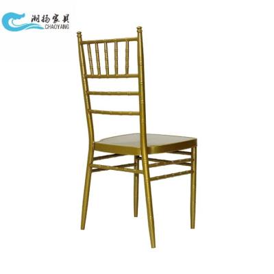 China Cheap Price Modern Crystal Resin Chiavari Chair Cushions for sale