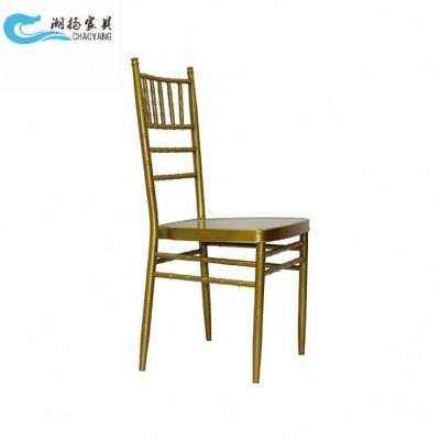 China Factory Direct Sale Modern Cushion Covers Chiavari Wood Chair for sale