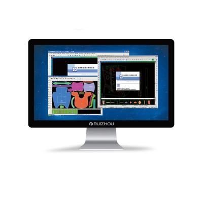 China Ruizhou Recost Shoe Nesting Software Ver5.1 Ver5.1 for sale