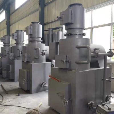 China Solid Waste Incinerator Hazardous Waste Incineration System Rotary Waste Incineration for sale