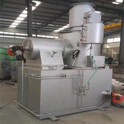 China Solid Waste Incinerator 2021 Medical Waste Living Garbage Incinerator With Waste Management for sale