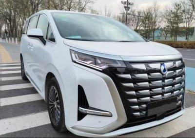 Cina Denza D9 tappa in motore ibrido 139HP 180km/H dell'azionamento MPV 1.5T della ruota del veicolo elettrico 4 in vendita