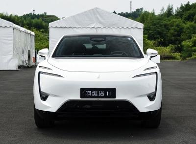 China 4 Doors 5 Seater Large Electric Cars Avita 11 555km Range 200km/h Max speed for sale