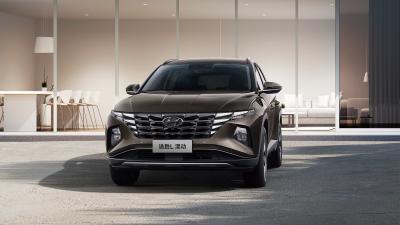 China Nuevo Hyundai Luxury Phev SUV de gasolina y gas Nuevo Hybrid Eléctrico Hyundai Tucson L Automático de gasolina en venta