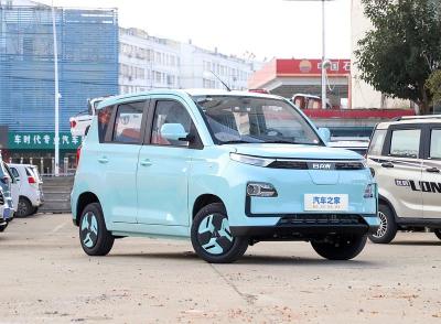 China Baic Yuanbao 4 Seater Mini EV Electric Car New Energy Vehicle 120km CLTC Range for sale