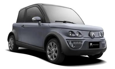 China 2023 Popular RHD Huazi Omega Ohmycar Pure Electric Car Range 128KM New Energy Vehicles EV Mini Car for sale