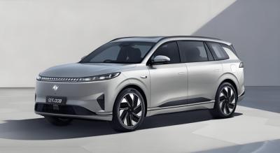 Chine Prévente 2024 NEEUVEST Véhicule électrique pur Dongfeng eπ 008 ev 5 portes/6 places SUV CLTC 636km 200kw de puissance du moteurNouveau EV CAR à vendre