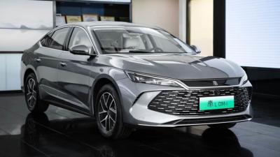 China New Hybrid Vehicle 2024 BYD Qin L Dm-i 1.5T 101Ps.L4 Engine With 218Ps Electric Motorpower 180km/h Top Speed for sale