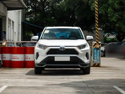 China 2024 Faw-Toyota RAV4 Plug In Hybrid Electric SUV With 1100km Range for sale