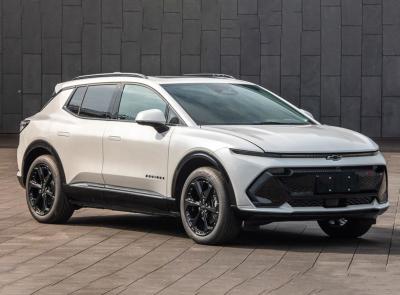 China All Electric SUV 2024 Chevrolet EV mit CLTC 600km mit Optional Fahrmodell Auswahl zu verkaufen