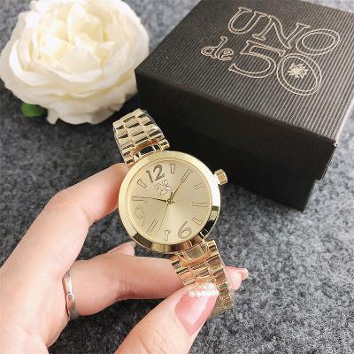 China Day/date relogio 2022 UNOde50 business fashion watches Luxury Cheap Wholesale Women Watches Classic Premium Wristwatch Geneva Watch for sale