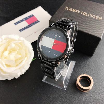 China Zinc Alloy Day/Date Ladies Fancy Wristwatches Wrist Watch relojes de mujer women watch for sale