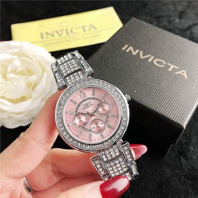 China Non-Specific Premium Ladies Watch Gift Set With Jewelry Fancy Wristwatch Men's Watches Luxury With Diamonds Analog Casual Watches for sale