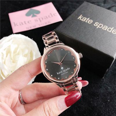 China Non-specific sports watch Mk brand small wristwatch gift set high quality ladies kol saati clock quartz girls watches for sale