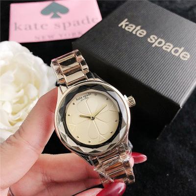 China 2020 High End Luxury Fashion Automatic Brand Geneva Stainless Steel Designer Casual Watch Band Charms Quartz Wristwatches for sale