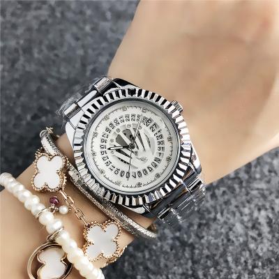 China Mens Bling Band Day/Date Skeleton Automatic Wristwatch Strap Watch Band For Watch Watch Set For Women reloj Para mujer de lujo for sale