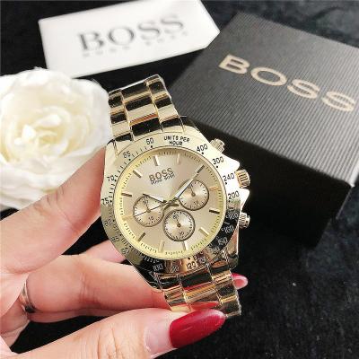 China Non-specific watch watches men wrist free shipping fashion watch female temperament Mk erkek kol saati ladies gold simple clock for sale