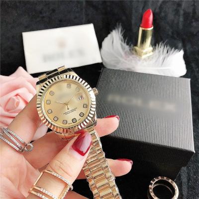 China Automatic Date Women Watch Analog-Digital Men Watches Quartz Wristwatch Luxury Fashion Dress Date Wristwatches Band Wall Watch Digital Pendulum for sale