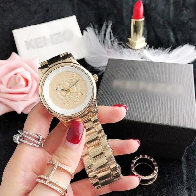 China Automatic date women quartz watch thin date watches price quartz watches alloy wristwatch adjustment bracelet band round analong wristwatches men for sale