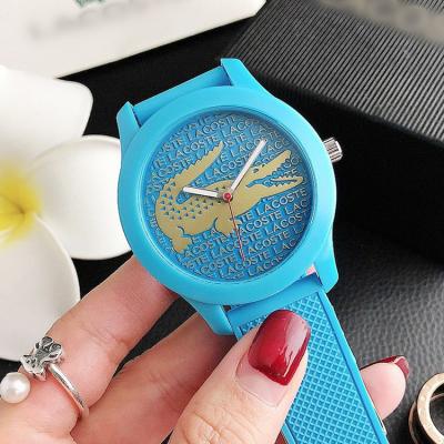 China Silicone Wristwatches Cartoon Silicone Wrist Watch Shenzhen Quartz Date Watch Automatic Blue Dial Band Watches Luminous Custom Mens Price Watches for sale