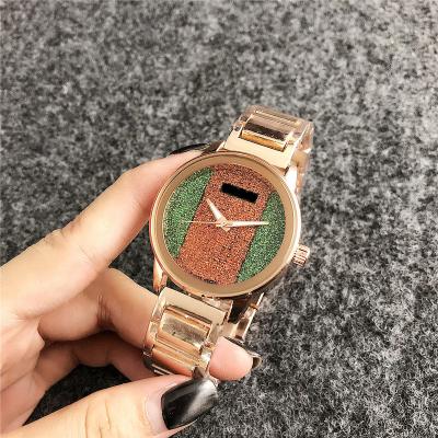 China Hot Lady Wristwatch Custom Logo Luxury Brand Wrist Automatic Date Trend Milan Stainless Steel Hand Japan Miyota Women's Quartz Watch For 2021 for sale