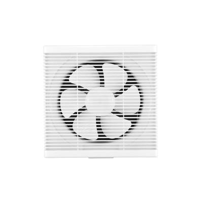 China Energy Saving Wind Power.convenient 6 .strong 8 10 12 inch Small Ventilation Fan Exhaust Fan Bathroom Window Fans/Bathroom for sale