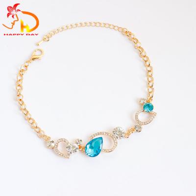 China Manufacturer Sale Top Quality Woman Cat Diamond Classic Bracelett for sale