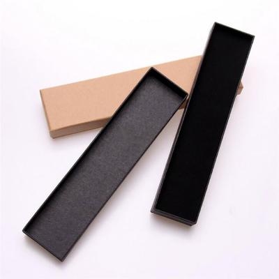 China For Jewelry Favorable Price Simple Style Rectangle Bracelet Packaging Jewelry Box for sale