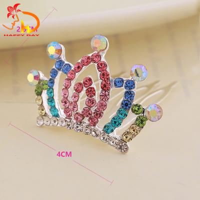 China Classic Professional Made Different Types Queen Crown For Kids Celebrating for sale