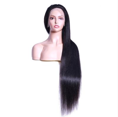 China Factory Price New Arrival 100% Straight Transparent Lace Headband 100% Straight Wave Hair Closure for sale