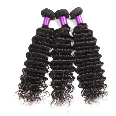 China Deep Wave Ready to European and American Wigs 10a Remy Hair Human Hair Bundles Custom Deep Wave Hair Bundles and Bundles Wholesale for sale