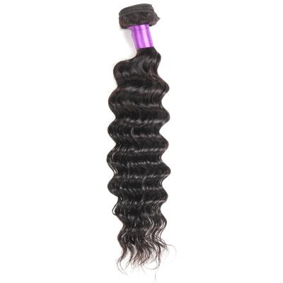 China Deep Wave Hair Remy Human Hair Extensions Human Hair Bulk Bundles for sale