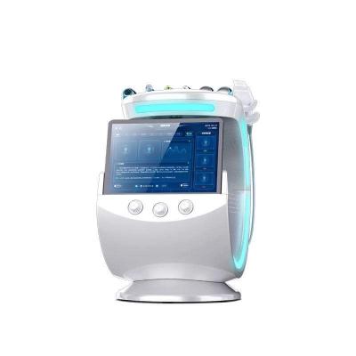 China Wrinkle Remover 2021 New Style Blue Skin Analyzer For Hydraulic Facial Machine for sale