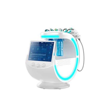 China Wrinkle Remover Blue Skin Analyzer For Hydraulic Facial Machine Professional Manufacture for sale