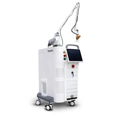 China Pigment Removal Unique Design Hot Sale CO2 Laser Equipments Laser Face Lifting Wrinkle Removal Machine for sale